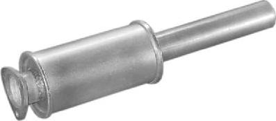 Edex 23.39 - Silencieux central droxauto.com