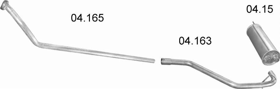 Edex 237 - Échappement droxauto.com