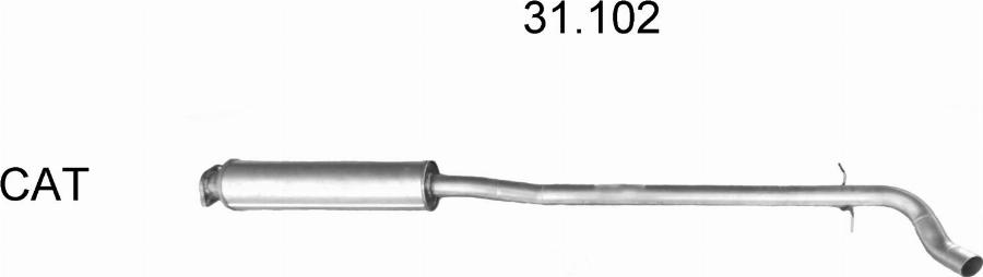 Edex 2767 - Échappement droxauto.com