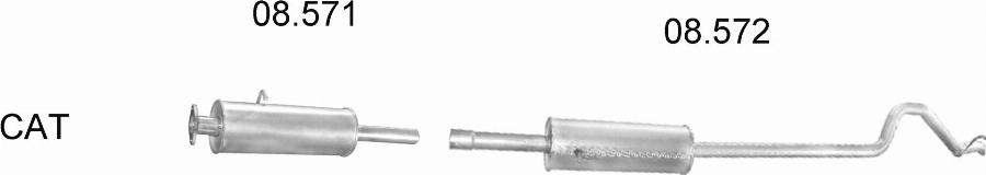 Edex 704 - Échappement droxauto.com