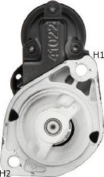 EDR 910733 - Démarreur droxauto.com