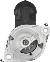 EDR WS32272 - Démarreur droxauto.com