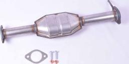 EEC AR8009T - Catalyseur droxauto.com