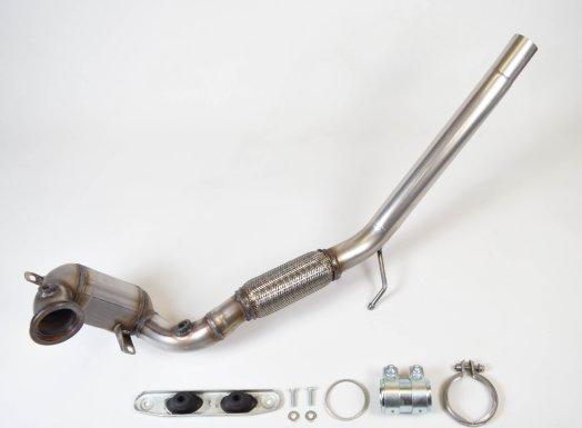 EEC AU6064T - Catalyseur droxauto.com