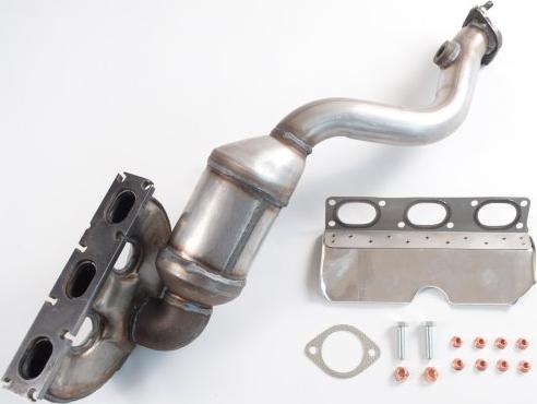EEC BM6059T - Catalyseur droxauto.com