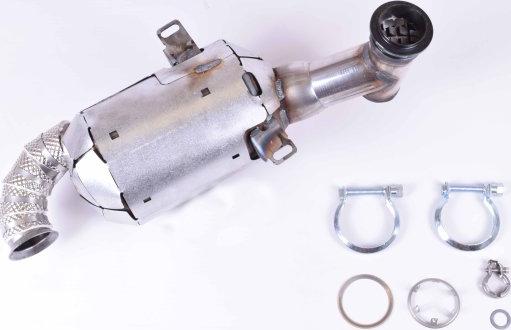 EEC CI6096T - Catalyseur droxauto.com