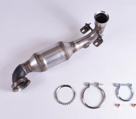 EEC CI6090T - Catalyseur droxauto.com