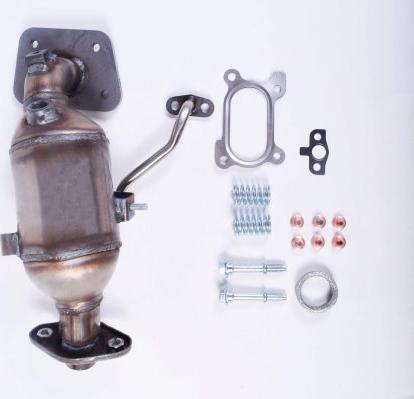 EEC CI6103T - Catalyseur droxauto.com