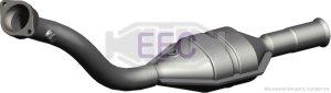 EEC CI8006T - Catalyseur droxauto.com