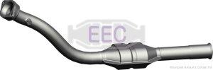EEC CI8006 - Catalyseur droxauto.com