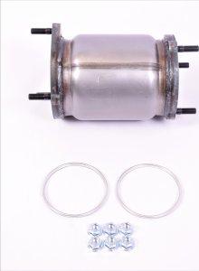 EEC DE6018T - Catalyseur droxauto.com