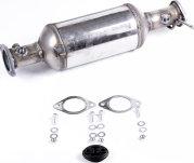 EEC DPF061 - Filtre à particules / à suie, échappement droxauto.com
