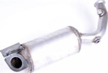 EEC DPF088 - Filtre à particules / à suie, échappement droxauto.com