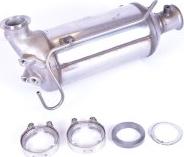 EEC DPF023 - Filtre à particules / à suie, échappement droxauto.com