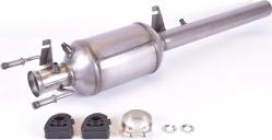 EEC DPF079 - Filtre à particules / à suie, échappement droxauto.com