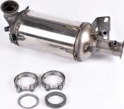 EEC DPF132 - Filtre à particules / à suie, échappement droxauto.com