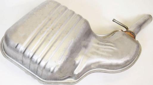 EEC EVO382P - Silencieux arrière droxauto.com