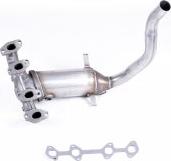 EEC FI6019T - Catalyseur droxauto.com