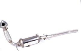 EEC FR6099T - Filtre à particules / à suie, échappement droxauto.com