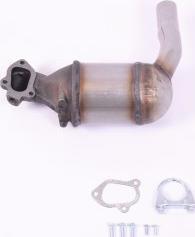 EEC FR6094T - Catalyseur droxauto.com