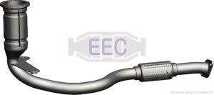 EEC FR6040T - Catalyseur droxauto.com