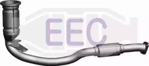 EEC FR6040 - Catalyseur droxauto.com