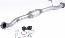 EEC FR6063T - Catalyseur droxauto.com