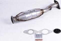 EEC FR6015T - Catalyseur droxauto.com
