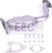 EEC FR6038T - Catalyseur droxauto.com