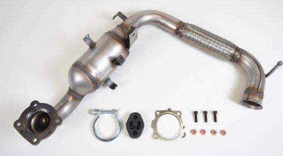 EEC FR6149T - Catalyseur droxauto.com
