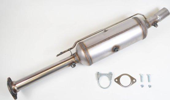 EEC FR6106T - Filtre à particules / à suie, échappement droxauto.com