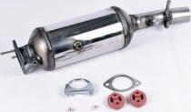 EEC FR6119T - Filtre à particules / à suie, échappement droxauto.com