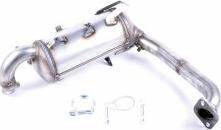 EEC FR6111T - Filtre à particules / à suie, échappement droxauto.com