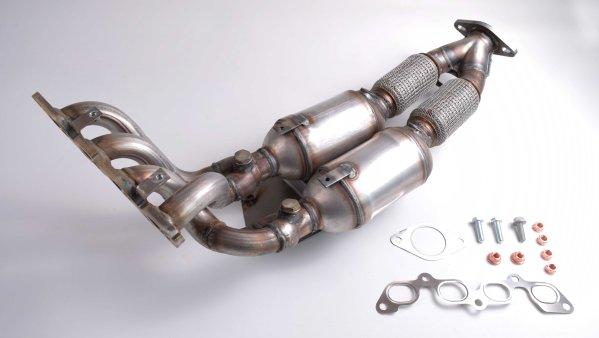 EEC FR6138T - Catalyseur droxauto.com
