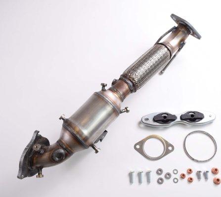 EEC FR6137T - Catalyseur droxauto.com