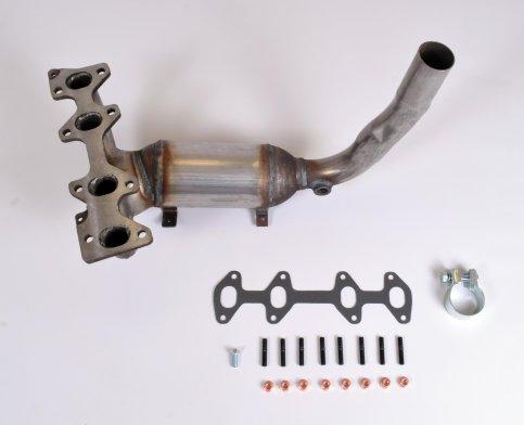 EEC FR6126T - Catalyseur droxauto.com