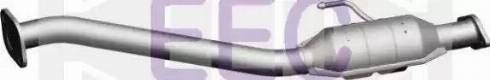 EEC FR8004 - Catalyseur droxauto.com