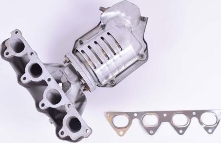 EEC HA6008T - Catalyseur droxauto.com