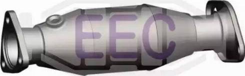 EEC HA6010 - Catalyseur droxauto.com