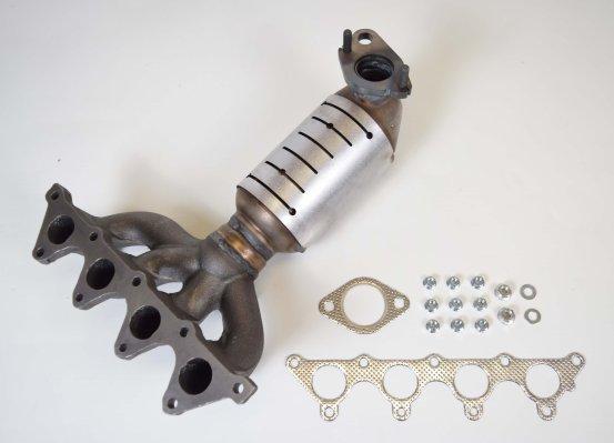 EEC HY6069T - Catalyseur droxauto.com