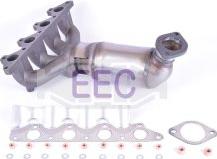 EEC HY6002T - Catalyseur droxauto.com