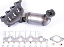EEC HY6002 - Catalyseur droxauto.com