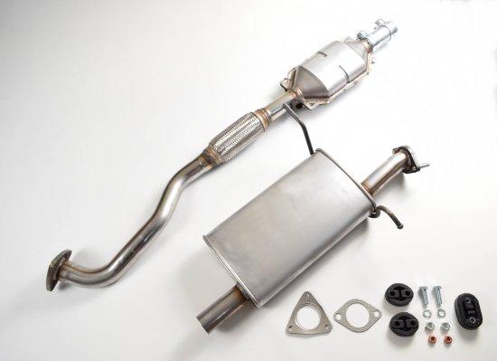 EEC HY6015T - Catalyseur droxauto.com