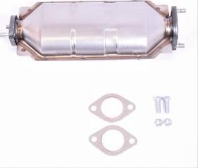 EEC HY6038T - Catalyseur droxauto.com