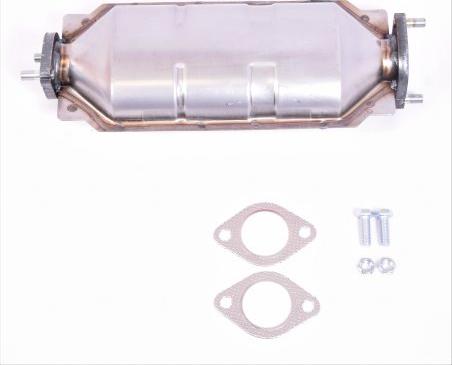 EEC HY6038 - Catalyseur droxauto.com