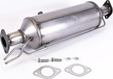 EEC HY6023T - Filtre à particules / à suie, échappement droxauto.com