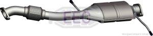 EEC KA6001 - Catalyseur droxauto.com