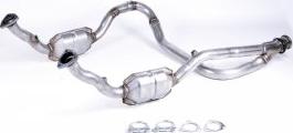 EEC LD6007T - Catalyseur droxauto.com