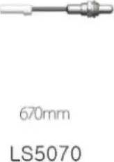 EEC LSK095 - Jeu de sondes lambda droxauto.com