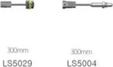 EEC LSK041 - Jeu de sondes lambda droxauto.com